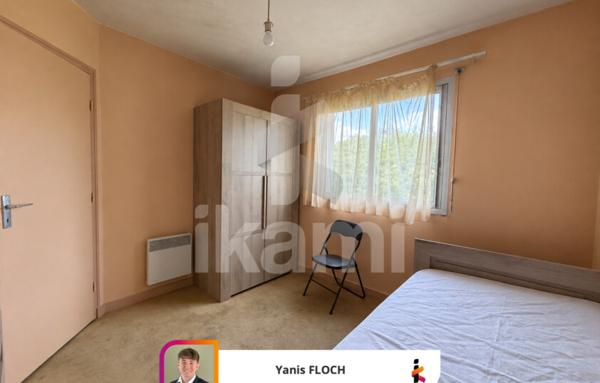 Maison de 72 m²
