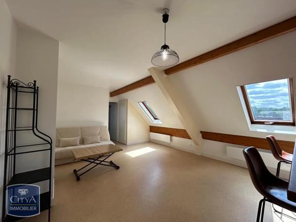 Appartement à louer 2 pièces 38.55m² Beauvais (60000)