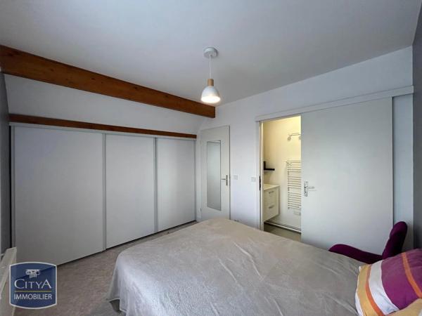 Appartement à louer 2 pièces 38.55m² Beauvais (60000)