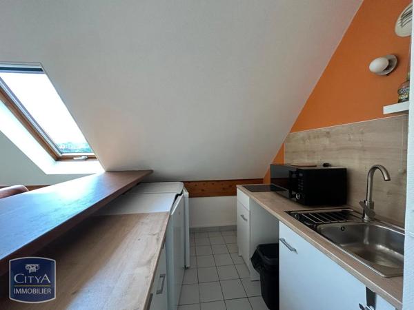 Appartement à louer 2 pièces 38.55m² Beauvais (60000)