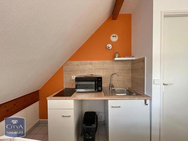 Appartement à louer 2 pièces 38.55m² Beauvais (60000)