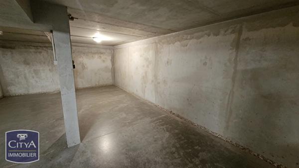 Parking à vendre 12.5m² Toulon (83000)