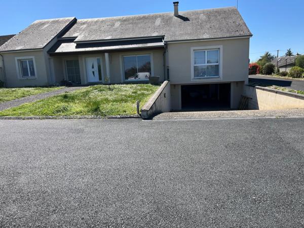 maison 200 M2 a ST MAUR