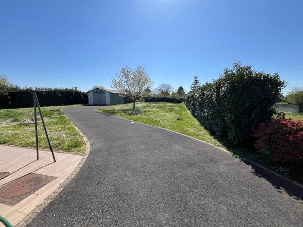 maison 200 M2 a ST MAUR