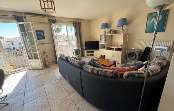 Appartement de 108 m²