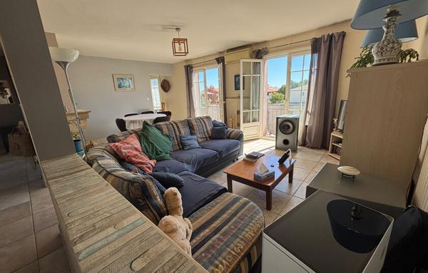 Appartement de 108 m²