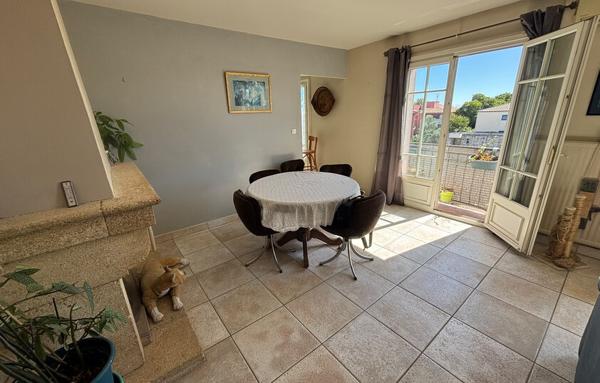 Appartement de 108 m²