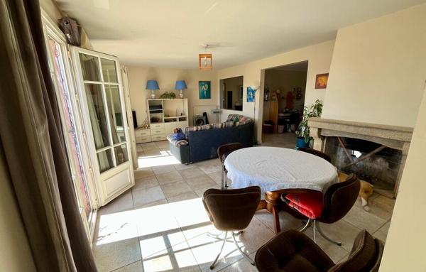 Appartement de 108 m²