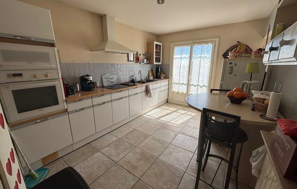 Appartement de 108 m²