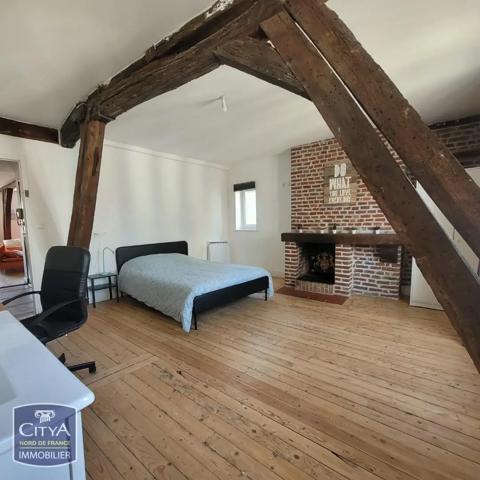 Appartement à louer 1 pièce 22.72m² Arras (62000)