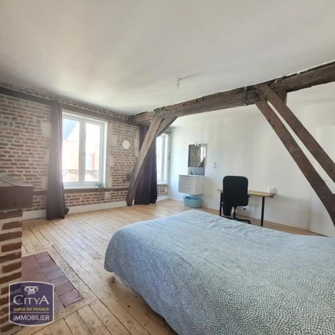 Appartement à louer 1 pièce 22.72m² Arras (62000)