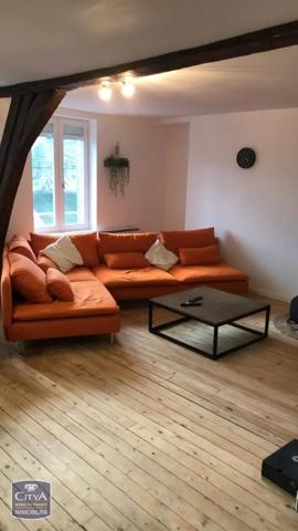 Appartement à louer 1 pièce 22.72m² Arras (62000)