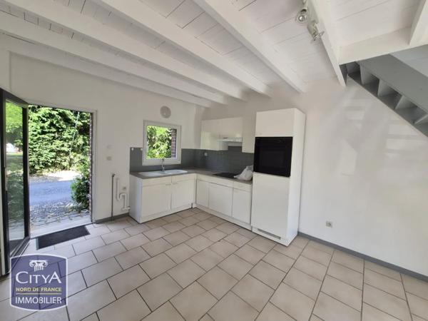 Appartement à louer 36.66m² Lille (59260)