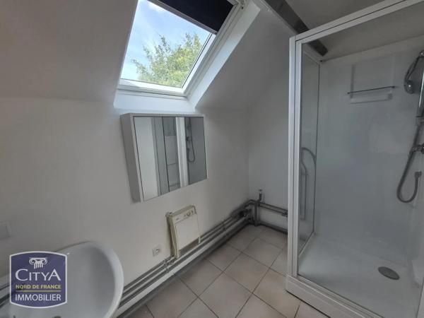 Appartement à louer 36.66m² Lille (59260)