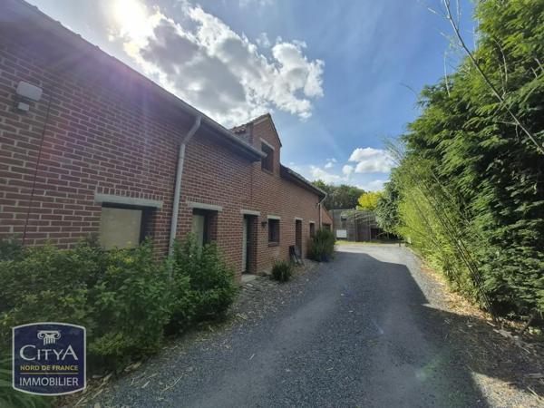 Appartement à louer 36.66m² Lille (59260)