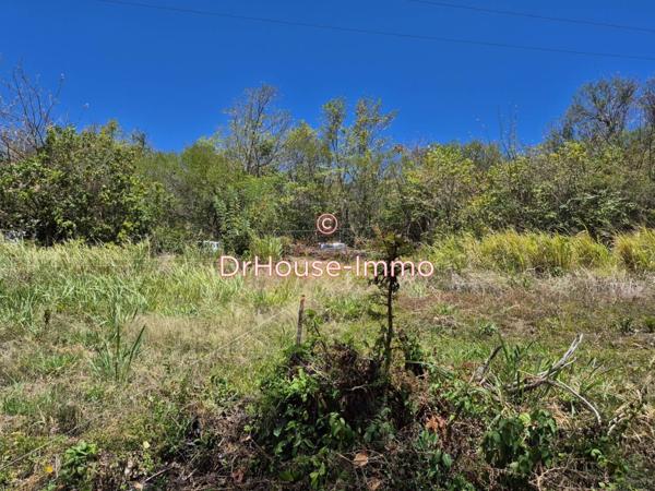 Terrain à vendre de 644 m²