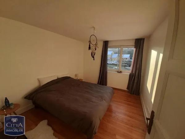 Appartement à louer 3 pièces 72m² Belfort (90000)