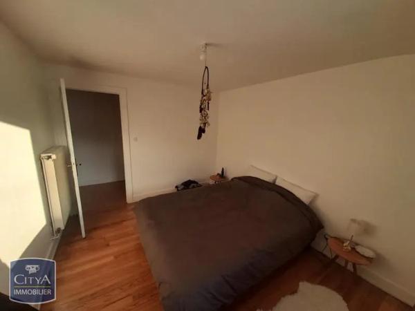 Appartement à louer 3 pièces 72m² Belfort (90000)