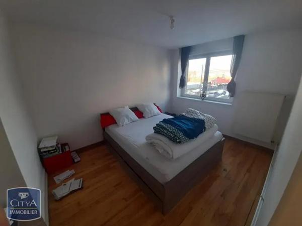 Appartement à louer 3 pièces 72m² Belfort (90000)