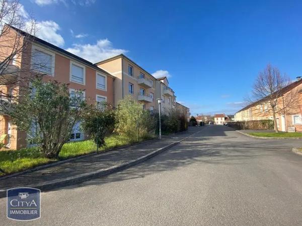 Maison à louer 4 pièces 80.88m² Nevers (58000)