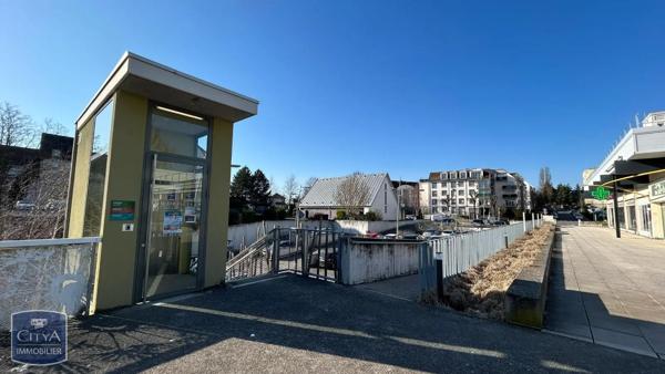 Parking à louer Rixheim (68170)