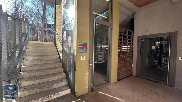 Parking à louer Rixheim (68170)
