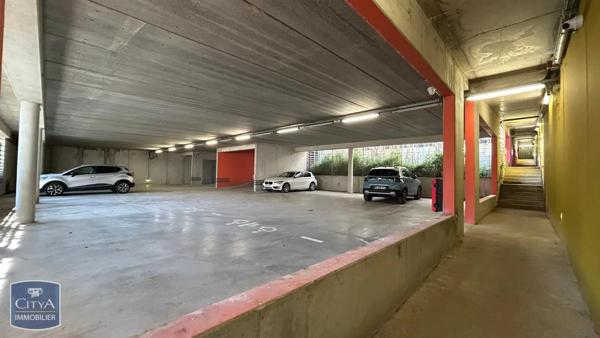 Parking à louer Rixheim (68170)