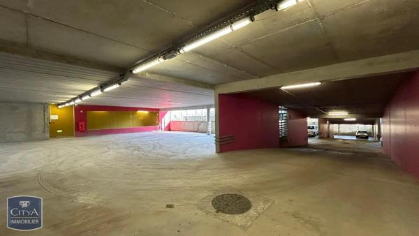 Parking à louer Rixheim (68170)