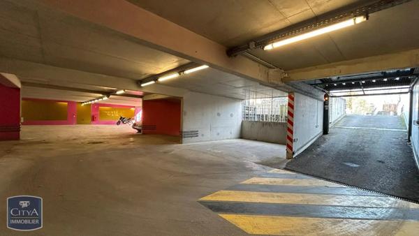 Parking à louer Rixheim (68170)
