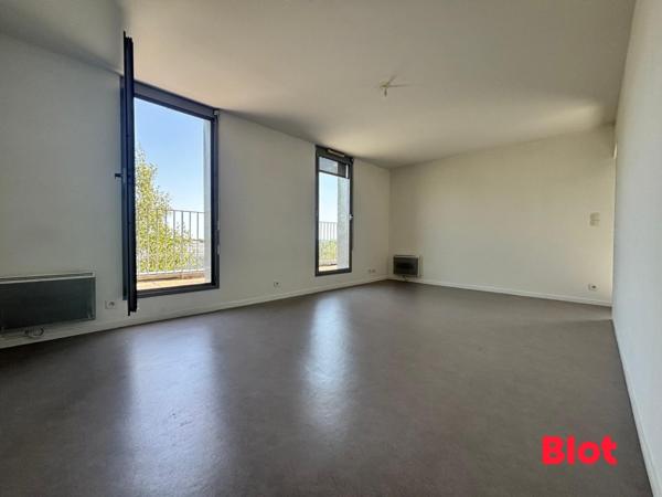 Appartement 5 pièce(s)