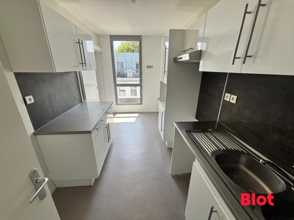 Appartement 5 pièce(s)