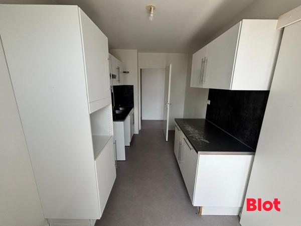 Appartement 5 pièce(s)