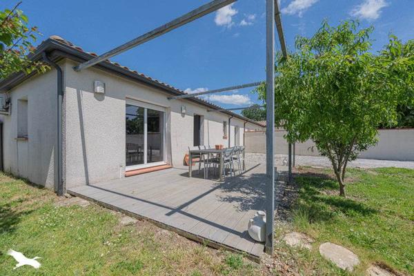 Maison à vendre 310 000 € Plaisance-du-Touch 4 p 87 m² DPE C