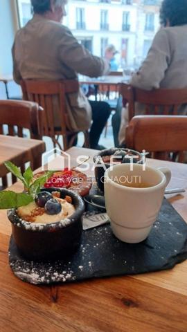 Brasserie Terrasse au coeur du quartier Nation