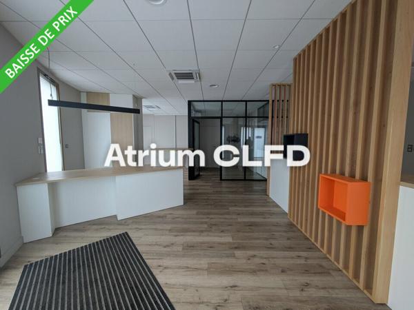 Location Bureaux 63000 Clermont Ferrand