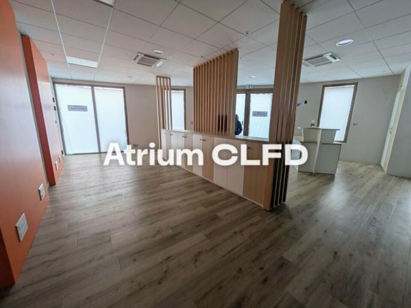 Location Bureaux 63000 Clermont Ferrand