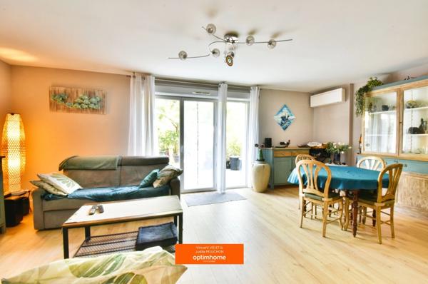 Maison 3 chambres - FLOIRAC