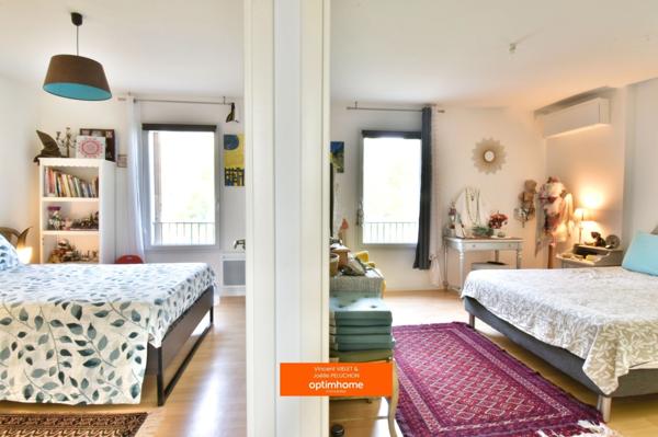 Maison 3 chambres - FLOIRAC