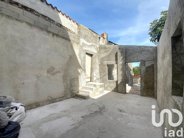 Maison à vendre 4 pièces 125 m² Perpignan