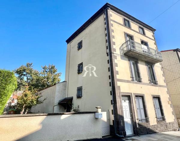 Vente Maison à Royat - 8 pièces, 177 m² | Raymond immobilier