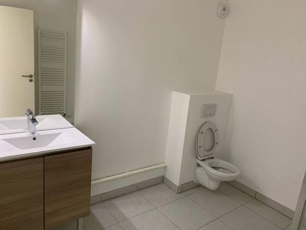 Clermont-Ferrand, Appartement de 45 m 2 de 163 400 € FAI