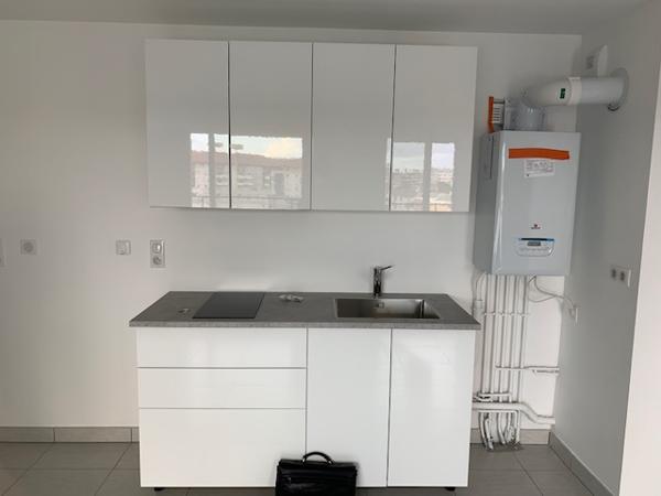 Clermont-Ferrand, Appartement de 45 m 2 de 163 400 € FAI