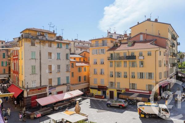 Appartement F4 à vendre  4 pièces - 74,09 m 2   NICE  - 06