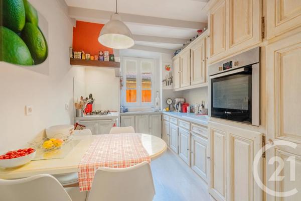 Appartement F4 à vendre  4 pièces - 74,09 m 2   NICE  - 06