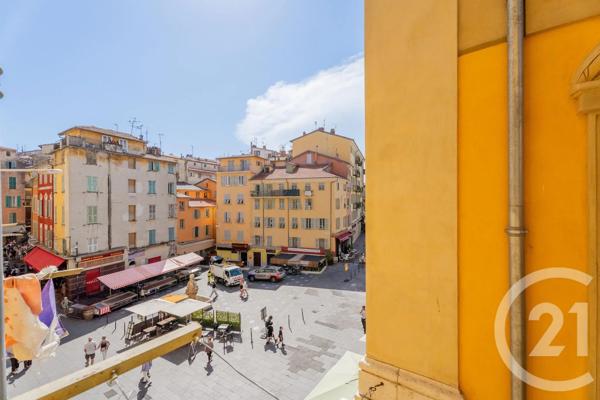 Appartement F4 à vendre  4 pièces - 74,09 m 2   NICE  - 06