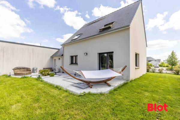 Maison 5 pièce(s)