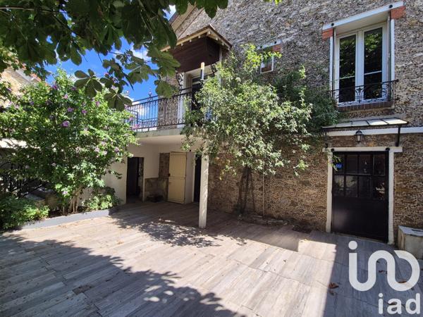 Maison à vendre 6 pièces 140 m² Saint-Pierre-du-Perray