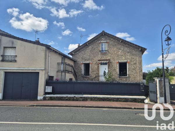 Maison à vendre 6 pièces 140 m² Saint-Pierre-du-Perray