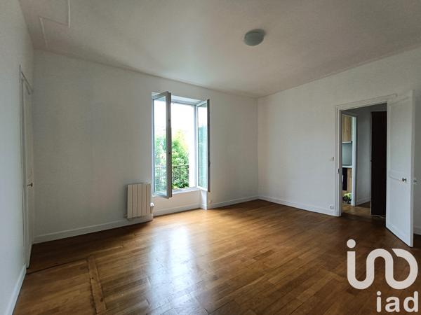 Appartement à vendre 3 pièces 45 m² Enghien-les-Bains