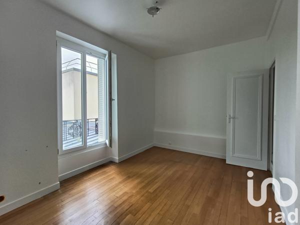 Appartement à vendre 3 pièces 45 m² Enghien-les-Bains